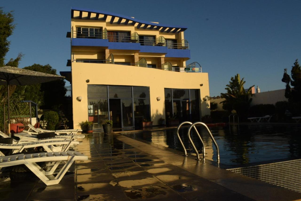 Auberge Oualidia Dream Dış mekan fotoğraf