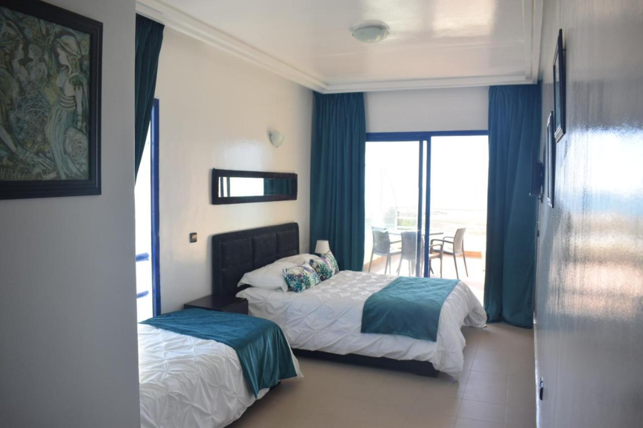 Auberge Oualidia Dream Dış mekan fotoğraf