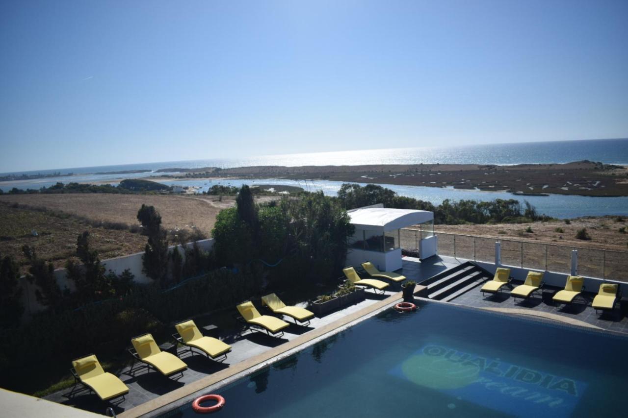 Auberge Oualidia Dream Dış mekan fotoğraf