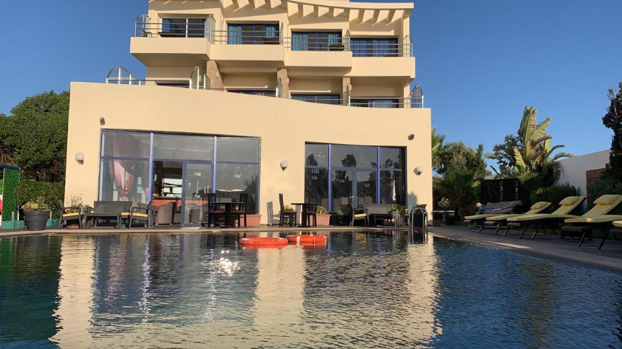 Auberge Oualidia Dream Dış mekan fotoğraf