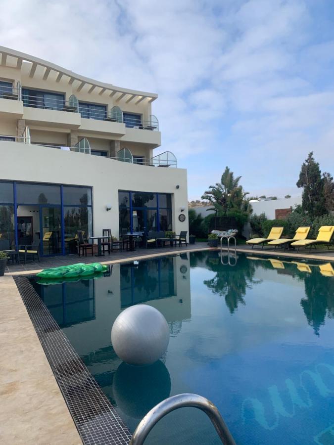 Auberge Oualidia Dream Dış mekan fotoğraf